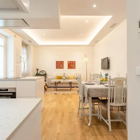 Διαμέρισμα Magno Casa Del Correo Mayor I Σεβίλλη