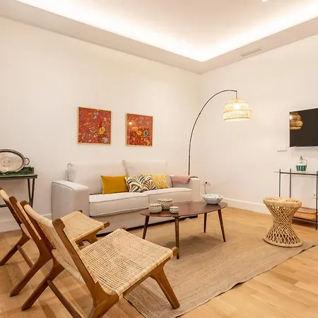 Διαμέρισμα Magno Casa Del Correo Mayor I Σεβίλλη