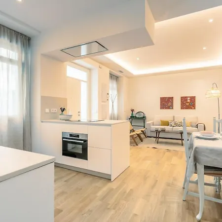 Magno Casa Del Correo Mayor I * Σεβίλλη