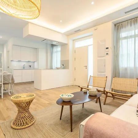 Magno Casa Del Correo Mayor I Διαμέρισμα Σεβίλλη