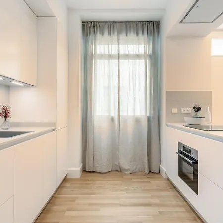 Διαμέρισμα Magno Casa Del Correo Mayor I *
