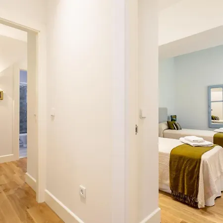 Διαμέρισμα Magno Casa Del Correo Mayor I *