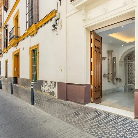 Διαμέρισμα Magno Casa Del Correo Mayor I